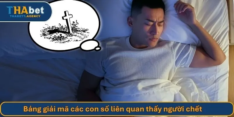 Bảng giải mã các con số liên quan đến từng giấc mơ