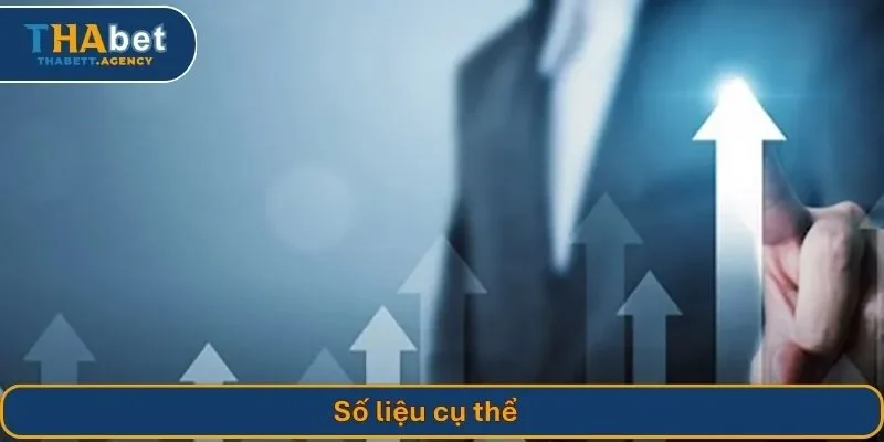 Số liệu cụ thể